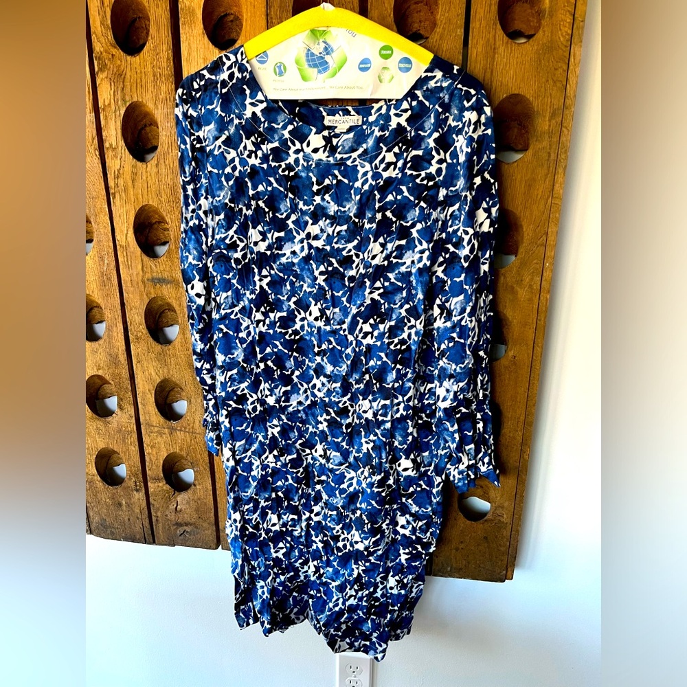 Jcrew mercantile dress